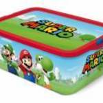 Super Mario tároló doboz 13L fotó