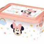 Disney Minnie tároló doboz 3, 7L fotó