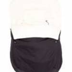 Fillikid bundazsák hordozóba Sella FM1607-06 fekete fotó