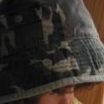 TU terepmintás sapka kalap 6-12 hónaposnak, 46 cm fejkörfogat fotó