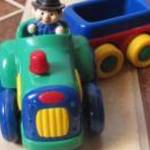 Simba Toy bébi traktor fotó