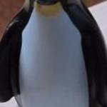 LEGO DUPLO pingvin fotó