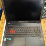 Asus ROG GL553VW-FY024D gamer notebook (hibás) fotó