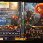 Merida, a bátor (Disney, karcmentes) DVD fotó