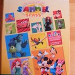 Nagy Disney (Merkur ihr Markt) gyűjtőalbum (Der grosse Sammel Spass) teljes - 180 db kártya fotó