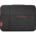 Samsonite Netbook Sleeve Airglow 15, 6" Black/Red 46123-1073 Notebook Notebook táska fotó