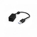 Hama USB3.0 Gigabit Ethernet Adapter Black 177103 Hálózat Hálókártya fotó