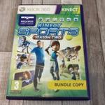 Xbox 360 : Kinect Sports 2. - 6db Játék ! fotó
