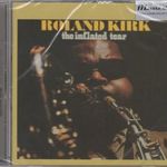 Roland Kirk: The Inflated Tear (CD) (ÚJ) fotó