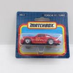 Matchbox Superfast. Porsche 911 Turbo. fotó