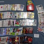 Még több focis kártya gyűjtemény vásárlás