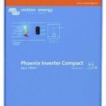 Victron Energy Inverter Phoenix Inverter C 24/2000 - 24V 230V Sinus 1600W 4000W 2000 VA 24 V/DC -... fotó