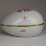 V134 Nagy herendi porcelán tojás bonbonier fotó