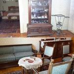 Komplett antik szalongarnitúra (szék, fotel, asztal, vitrin, kanapé) bútor fotó
