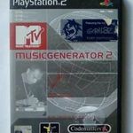 MTV Music Generator 2 (Angol) Ps2 Playstation 2 eredeti játék konzol game fotó