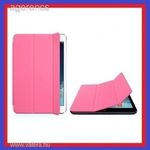 mágneses iPad Air Air 2 Smart Cover tok pink fotó