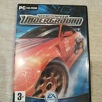 Need for Speed: Underground (2003) PC 1Ft-tól fotó