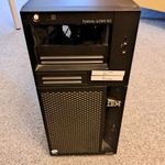 (Használt) IBM x3200 M2 PC tápegység van benne, hard drive és videókártya nincs benne (E_58) fotó