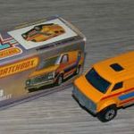 Matchbox (Superfast) #68 Chevrolet Van (eredeti doboz) fotó