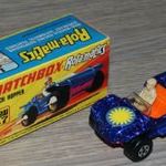 Matchbox (Superfast) #47 Beach Hopper - szélvédős verzió (eredeti doboz) fotó