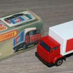 Matchbox (Superfast) #72 Dodge Delivery Truck - PEPSI - matrica lejár (eredeti doboz) fotó