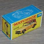 Matchbox (Regular Wheels) #18 Field Car eredeti doboz! fotó