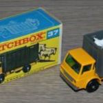 Matchbox (Regular Wheels) #37 Dodge Cattle Truck (eredeti dobozzal) fotó