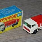 Matchbox (Regular Wheels) #58 DAF Girder Truck (eredeti doboz) fotó