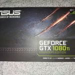 Asus Geforce GTX 1080Ti Founders Edition 11Gb memoria fotó