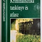 Tremmel Flórián - Fenyvesi Csaba - Kriminalisztika tankönyv és atlasz fotó