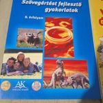 Szövegértést fejlesztő gyakorlatok 8.évfolyam.Német nyelvkönyv gyermekeknek 2. fotó
