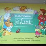 Tankönyv - Csabay Katalin: Lexi (1993) Iskolai Előkészítő Diszlexiás Gyerekeknek (Új!) fotó