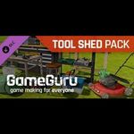 GameGuru - Tool Shed Pack (PC - Steam elektronikus játék licensz) fotó