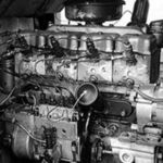 Csepel D414 motor alkatrész katalógus fotó