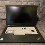 Lenovo T490 hibás, hiányos laptop bontásra eladó fotó