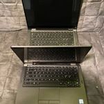 Dell 5300 2 in 1 notebook eladó (2 darab) fotó