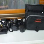 Canon SX40 HS ultrazoom, új, digitális fényképezőgép fotó