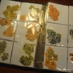 Berakóban sok ezer régi Német bélyeg, pecsételtek-használatlanok vegyesen /leírásban részletek// fotó