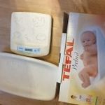 Tefál Prelude digitális baba és gyermekmérleg fotó