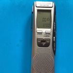 Panasonic RR-QR160 digitális hangrögzítő, diktafon 8óra beszélgetési idő fotó