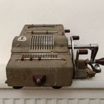 Antik számológép pénztár gép kassza cassa gyűjtemény számoló gép pénztárgép 809 8220 fotó