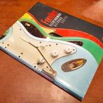 Tony Bacon: Fender elektromos gitárok könyve fotó