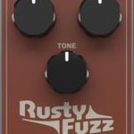 TC Electronic - Rusty Fuzz effektpedál fotó