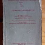Dr. Albert János: A tégla- és cserépipar agyagtelepülései Az AGYAGOK 1962 NAGYON RITKA!! fotó