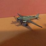Régi Dinky Light Racer 6, 2cm hosszú hátsó szárnyon letörés =102= fotó