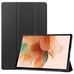 Samsung Galaxy Tab S7+/S7 FE tablet védőtok, Fekete fotó