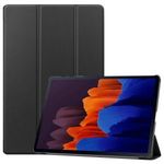 Samsung Galaxy Tab S7+ Plus (T970/T975) 12.4" tablet védőtok, Fekete fotó