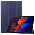 Samsung Galaxy Tab S7+ Plus (T970/T975) 12.4" tablet védőtok, Kék fotó