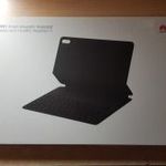 Huawei Smart Magnetic Keyboard Billentyűzetes Tok Újszerű Szürke ! fotó