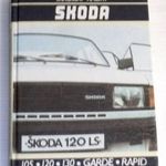 Jaroslav Andrt: - Skoda c. retró könyv 1989. fotó